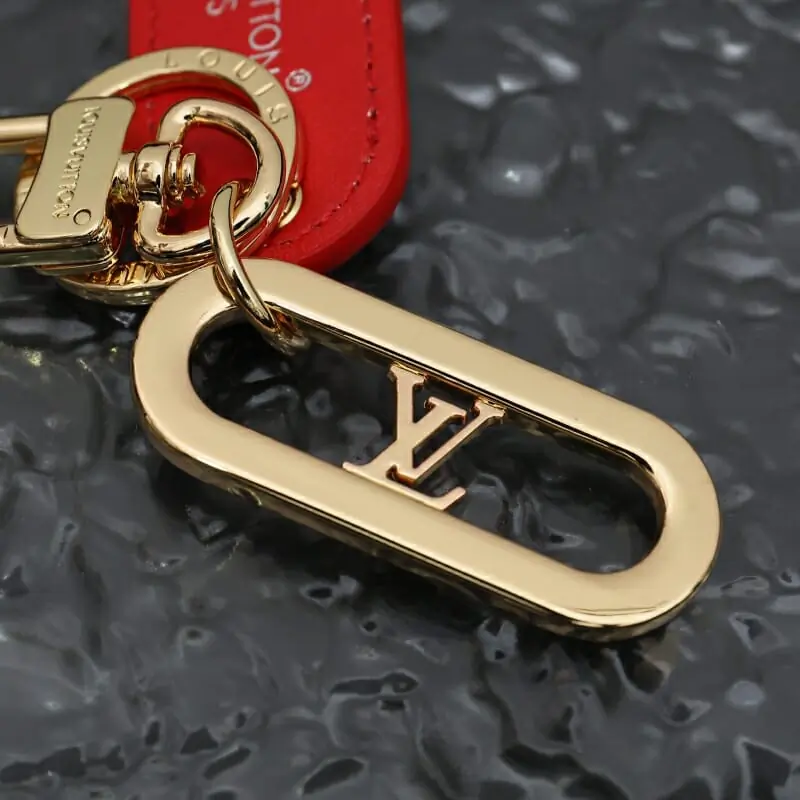 louis vuitton lv key holder and boucle de sac s_12150763